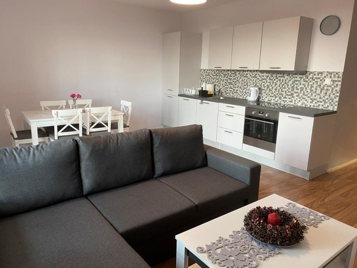 Apartament Wiewiorka Radzyń المظهر الخارجي الصورة