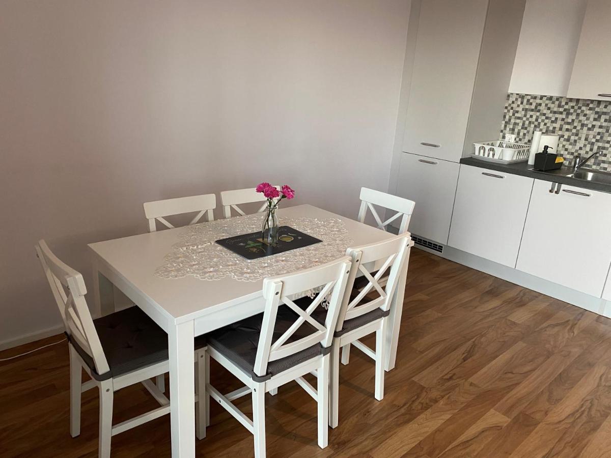 Apartament Wiewiorka Radzyń المظهر الخارجي الصورة